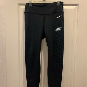 Nike Philadelphia Eagles Women’s Leggings - Large